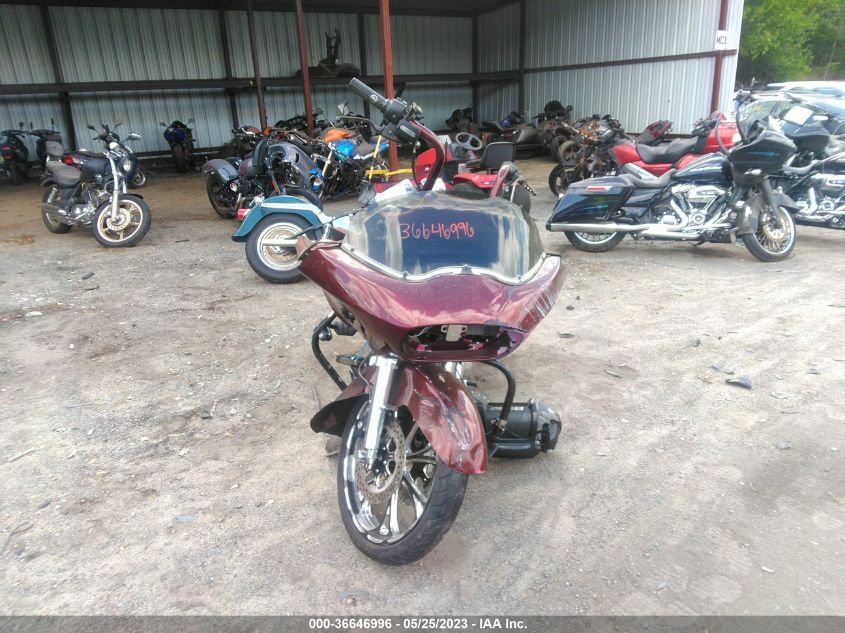 2010 HARLEY-DAVIDSON FLTRX - 1HD1KH418AB624469