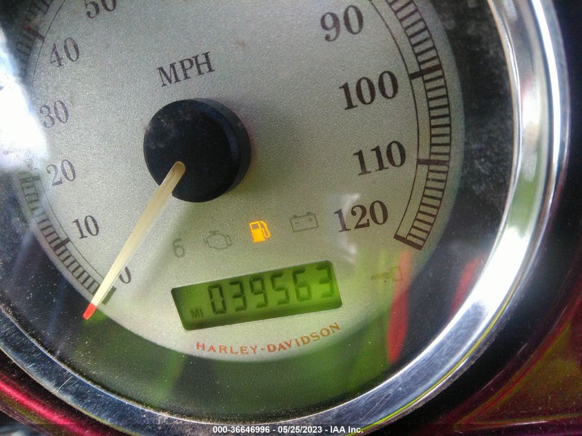 2010 HARLEY-DAVIDSON FLTRX - 1HD1KH418AB624469