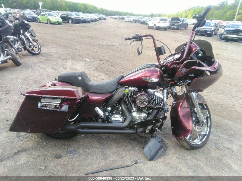 2010 HARLEY-DAVIDSON FLTRX - 1HD1KH418AB624469