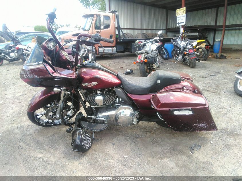 2010 HARLEY-DAVIDSON FLTRX - 1HD1KH418AB624469