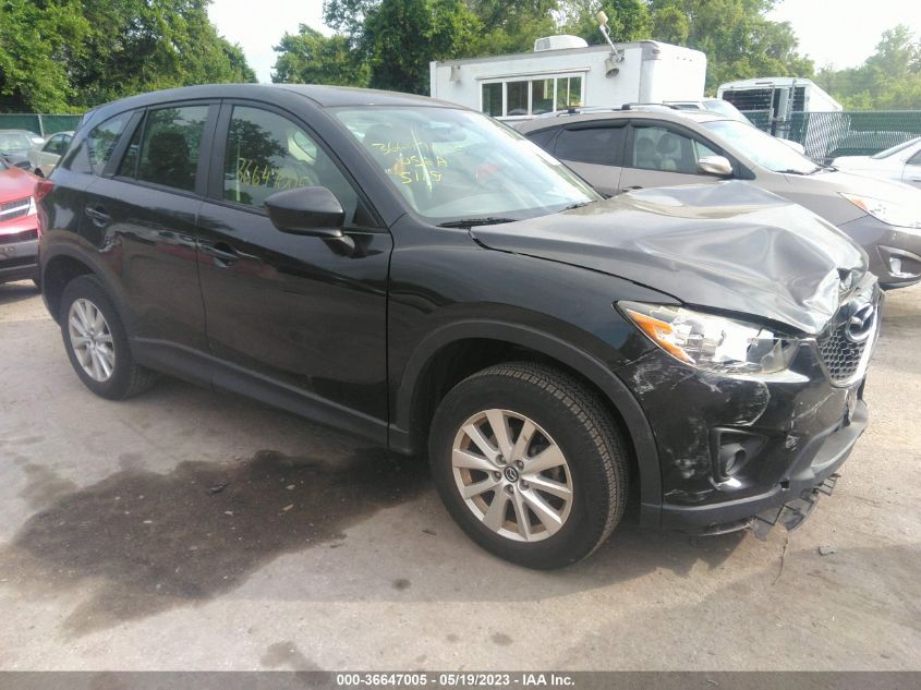 2013 MAZDA CX-5 SPORT - JM3KE2BE9D0119063