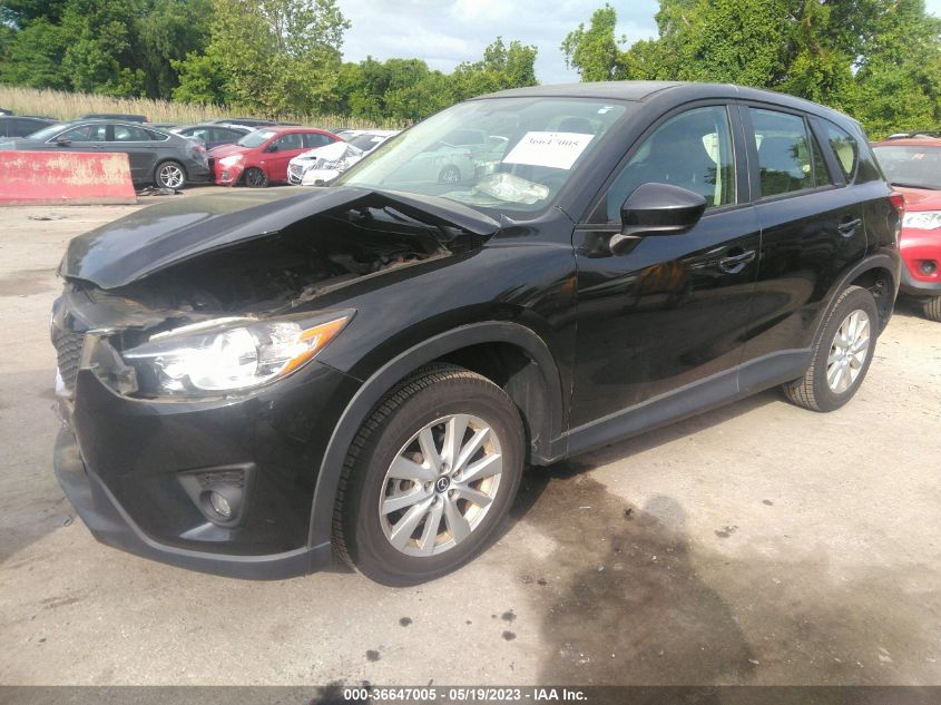 2013 MAZDA CX-5 SPORT - JM3KE2BE9D0119063