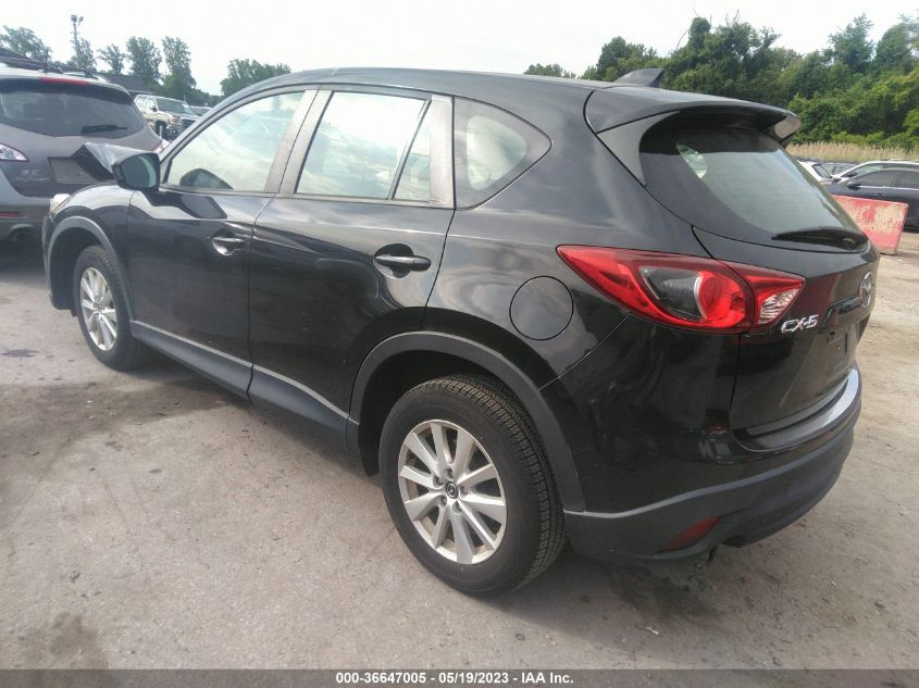 2013 MAZDA CX-5 SPORT - JM3KE2BE9D0119063