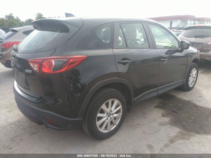 2013 MAZDA CX-5 SPORT - JM3KE2BE9D0119063