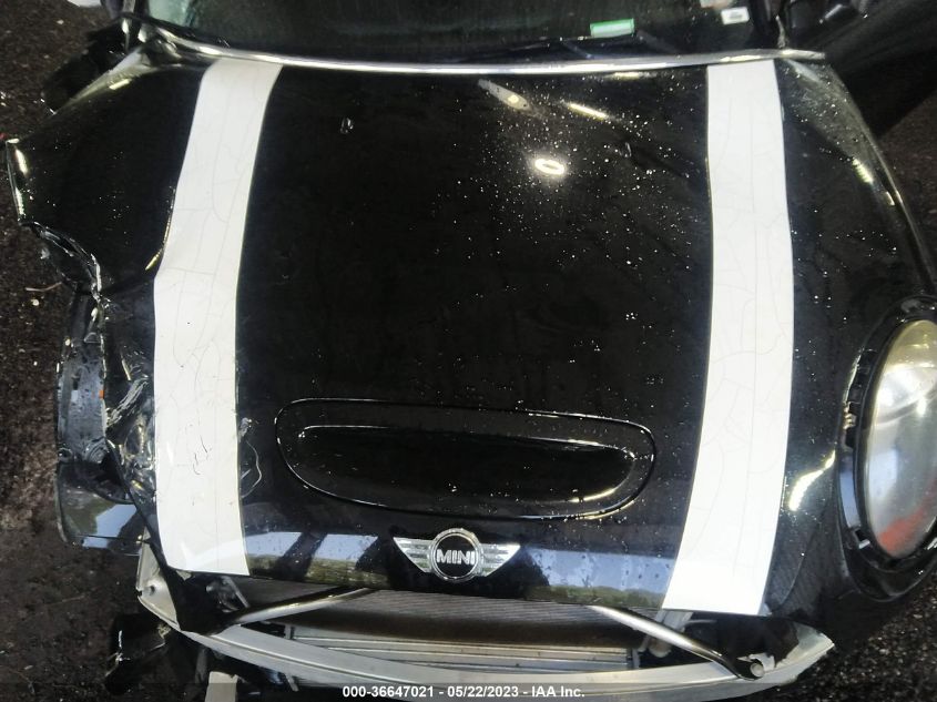 2015 MINI COOPER HARDTOP S - WMWXP7C50F2A33751