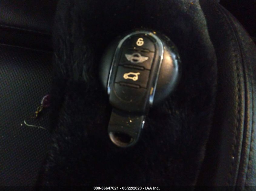 2015 MINI COOPER HARDTOP S - WMWXP7C50F2A33751