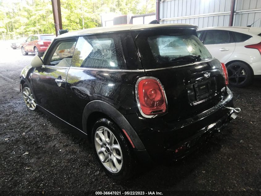 2015 MINI COOPER HARDTOP S - WMWXP7C50F2A33751