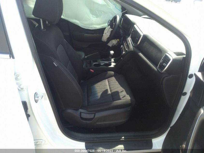 2020 KIA SPORTAGE LX - KNDPM3AC2L7629607