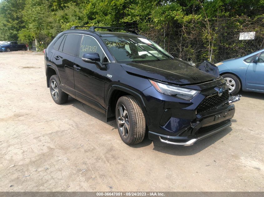 2023 TOYOTA RAV4 PRIME SE - JTMCB3FV8PD115556