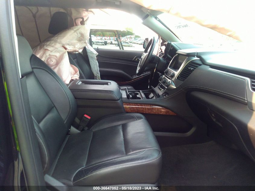 2016 CHEVROLET TAHOE LTZ - 1GNSKCKC4GR212019