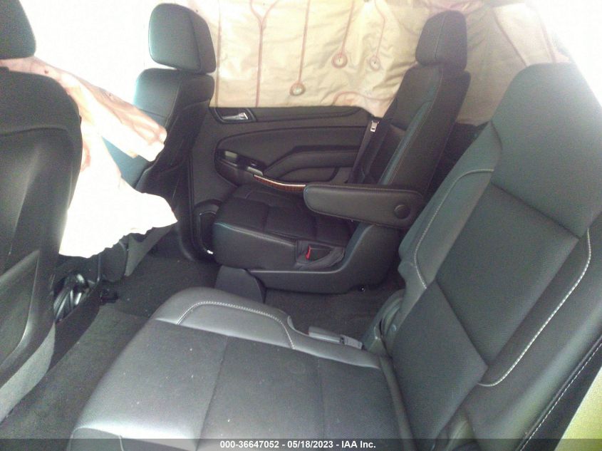 2016 CHEVROLET TAHOE LTZ - 1GNSKCKC4GR212019
