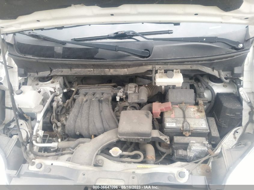 2015 NISSAN NV200 SV - 3N6CM0KN5FK701710