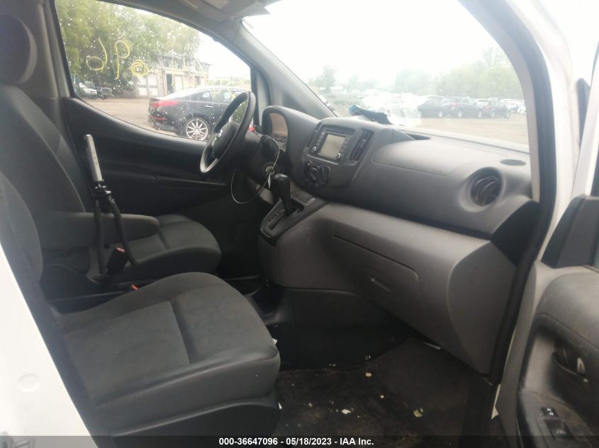 2015 NISSAN NV200 SV - 3N6CM0KN5FK701710