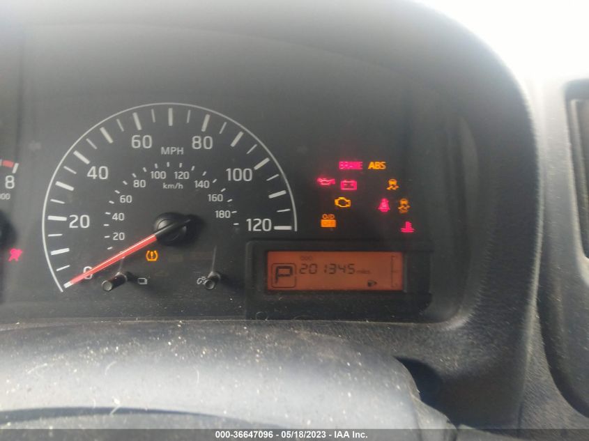 2015 NISSAN NV200 SV - 3N6CM0KN5FK701710