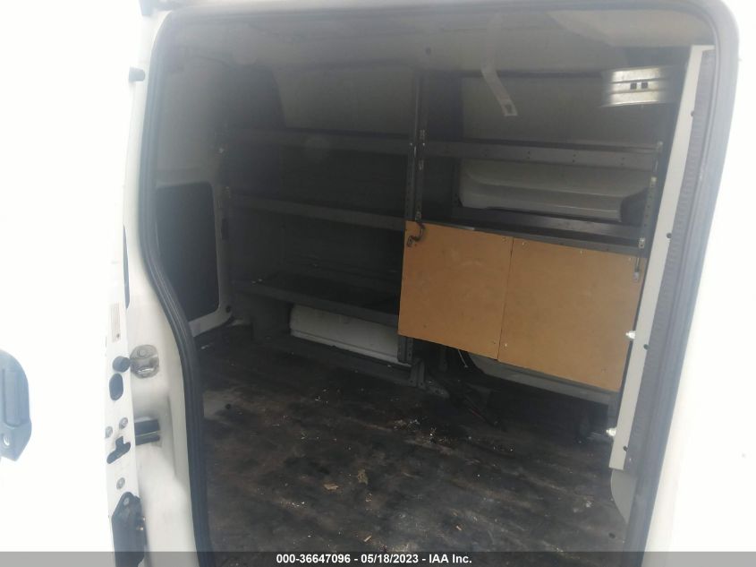 2015 NISSAN NV200 SV - 3N6CM0KN5FK701710
