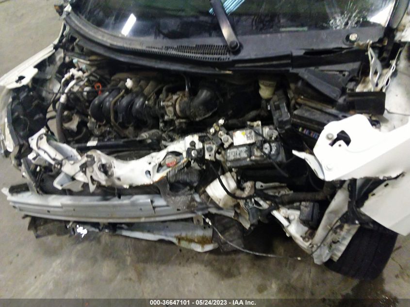 2016 HONDA FIT LX - JHMGK5H59GX017031