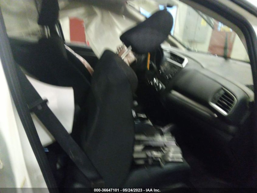2016 HONDA FIT LX - JHMGK5H59GX017031