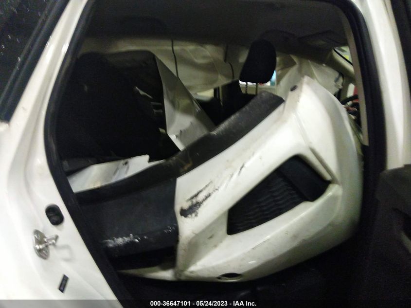 2016 HONDA FIT LX - JHMGK5H59GX017031