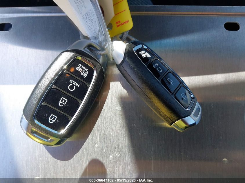 2023 HYUNDAI KONA SEL - KM8K62AB8PU023155