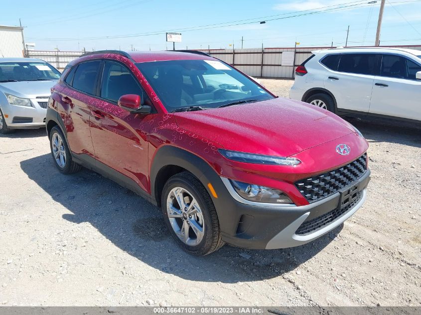 2023 HYUNDAI KONA SEL - KM8K62AB8PU023155