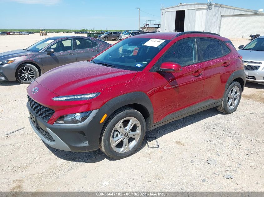 2023 HYUNDAI KONA SEL - KM8K62AB8PU023155
