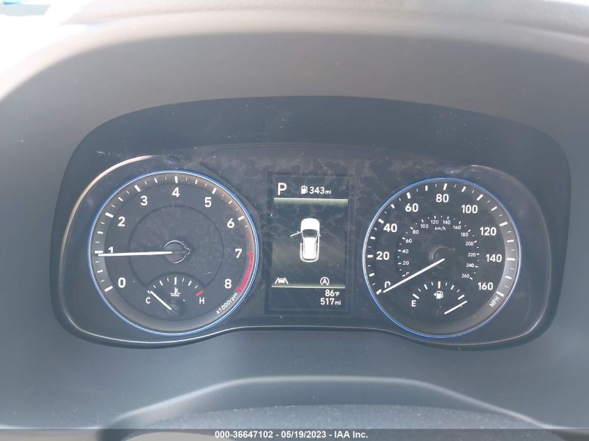 2023 HYUNDAI KONA SEL - KM8K62AB8PU023155