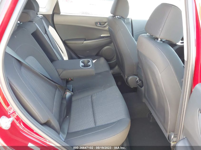 2023 HYUNDAI KONA SEL - KM8K62AB8PU023155