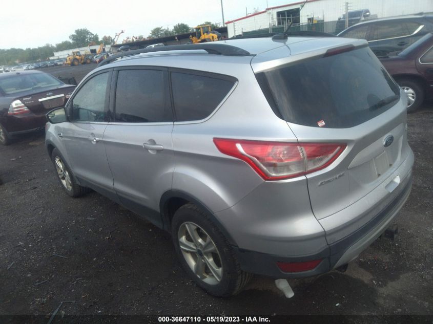 2013 FORD ESCAPE SE - 1FMCU9G94DUD41650