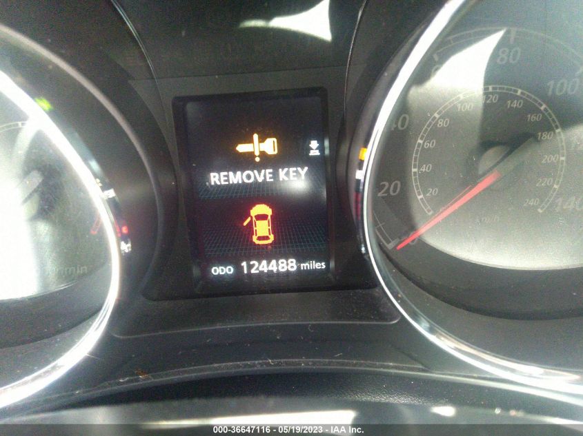 2016 MITSUBISHI OUTLANDER SPORT 2.0 ES - JA4AP3AU8GZ032472