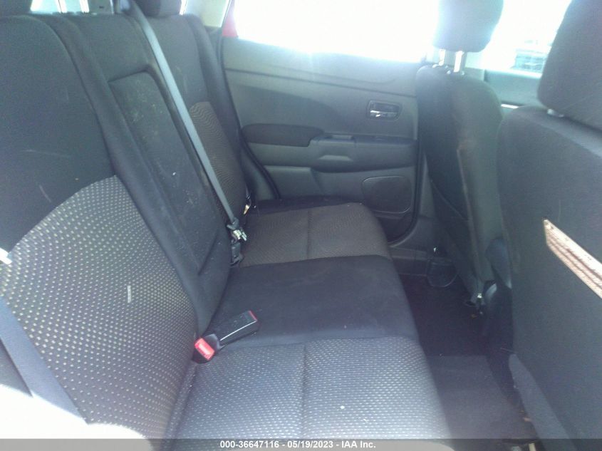 2016 MITSUBISHI OUTLANDER SPORT 2.0 ES - JA4AP3AU8GZ032472