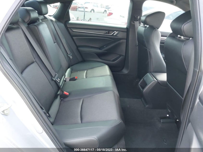 VIN 1HGCV1F35KA128948 2019 HONDA ACCORD SEDAN SPORT 1.5T