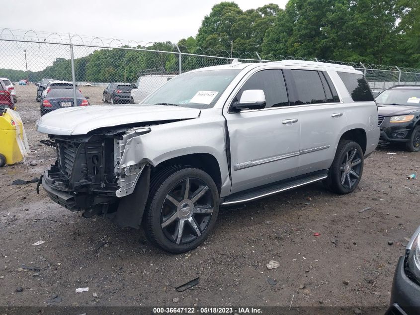 2016 CADILLAC ESCALADE LUXURY COLLECTION - 1GYS3BKJ6GR285739