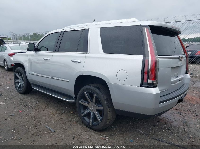 2016 CADILLAC ESCALADE LUXURY COLLECTION - 1GYS3BKJ6GR285739