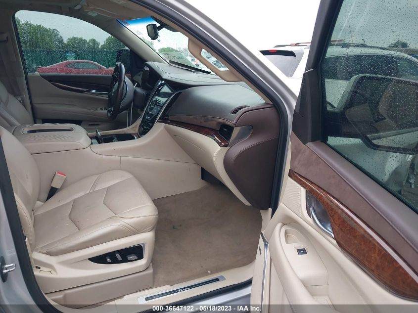 2016 CADILLAC ESCALADE LUXURY COLLECTION - 1GYS3BKJ6GR285739