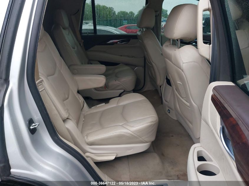 2016 CADILLAC ESCALADE LUXURY COLLECTION - 1GYS3BKJ6GR285739