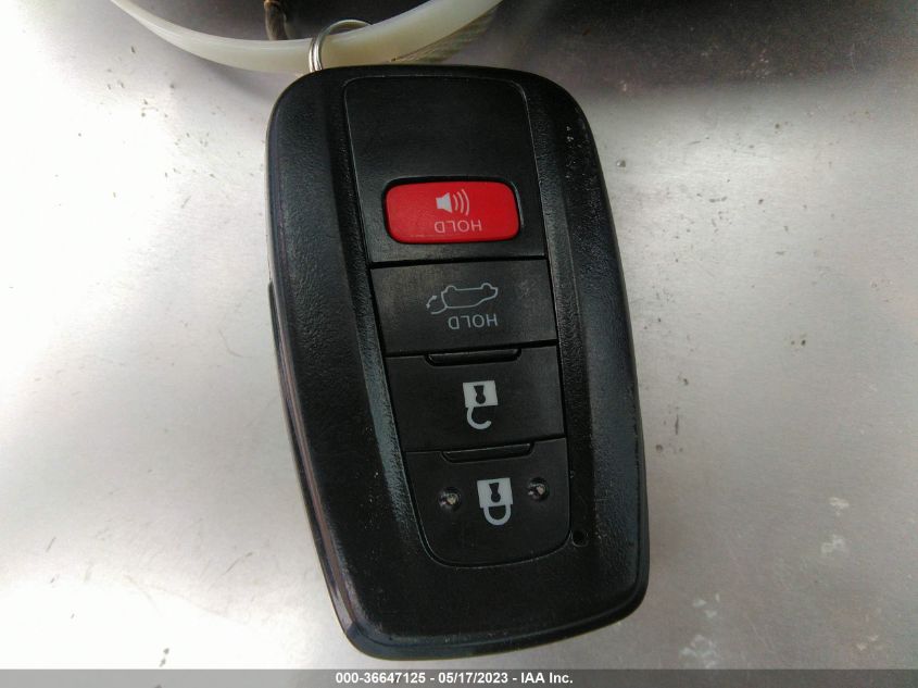 2022 TOYOTA HIGHLANDER XLE - 5TDGZRAHXNS544362