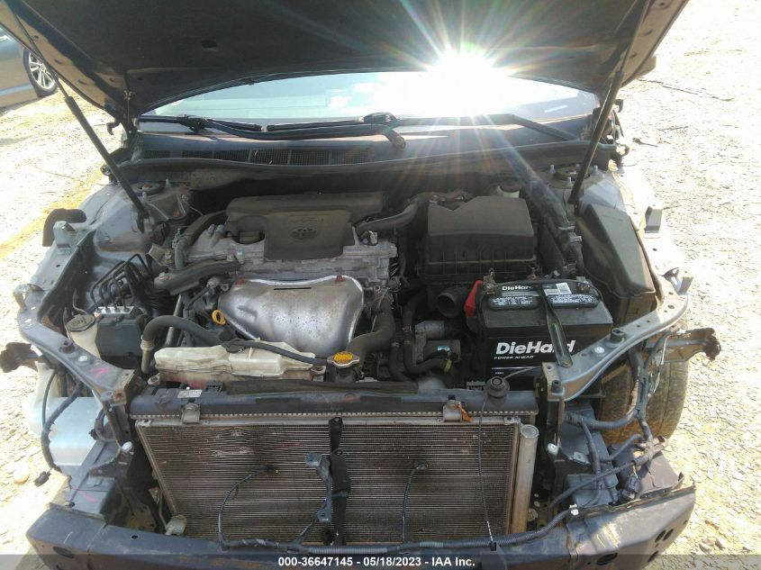 2014 TOYOTA CAMRY L/LE/XLE/SE/SE SPORT - 4T1BF1FK3EU440246