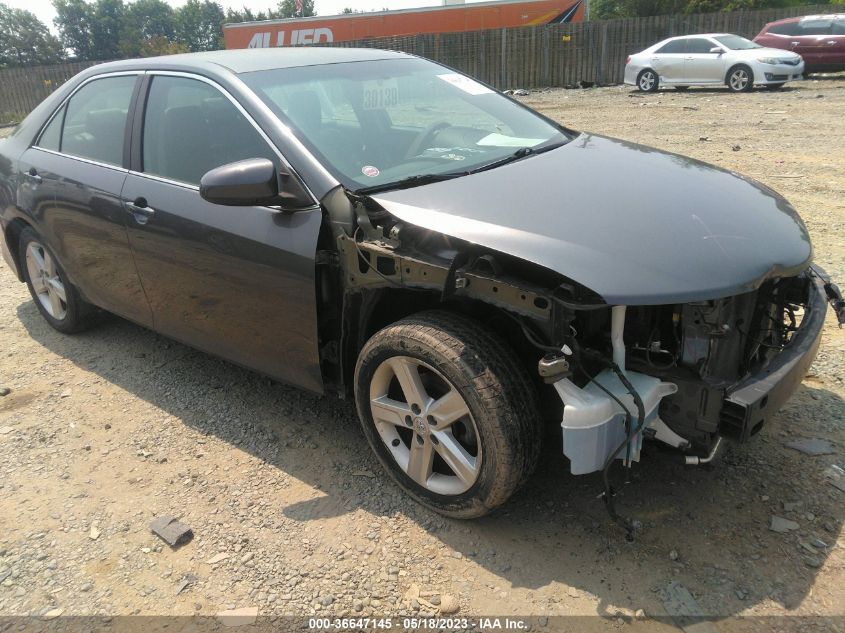 2014 TOYOTA CAMRY L/LE/XLE/SE/SE SPORT - 4T1BF1FK3EU440246