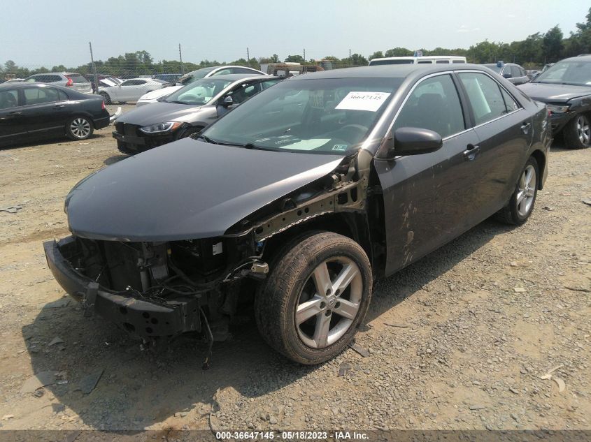 2014 TOYOTA CAMRY L/LE/XLE/SE/SE SPORT - 4T1BF1FK3EU440246
