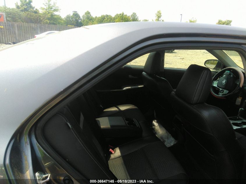 2014 TOYOTA CAMRY L/LE/XLE/SE/SE SPORT - 4T1BF1FK3EU440246