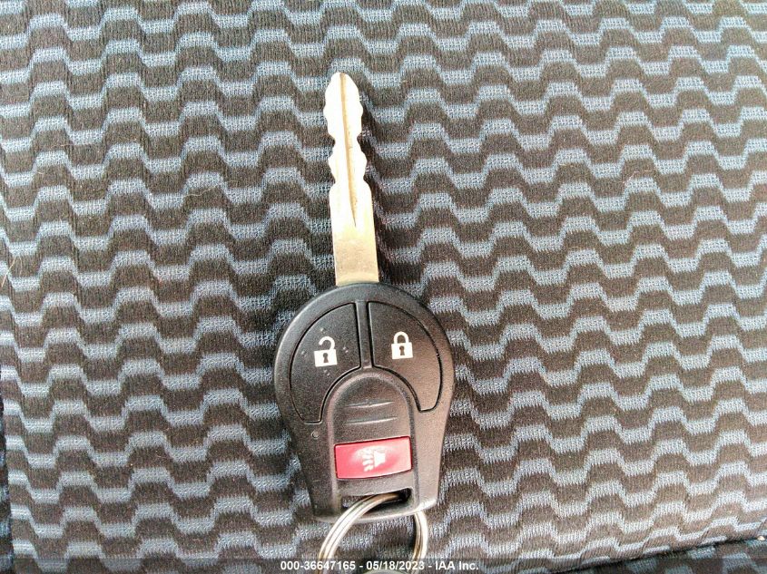 2015 NISSAN VERSA NOTE SV - 3N1CE2CP0FL400240