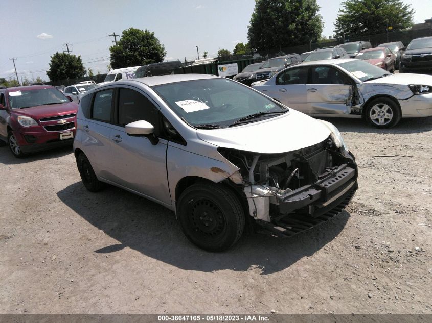2015 NISSAN VERSA NOTE SV - 3N1CE2CP0FL400240