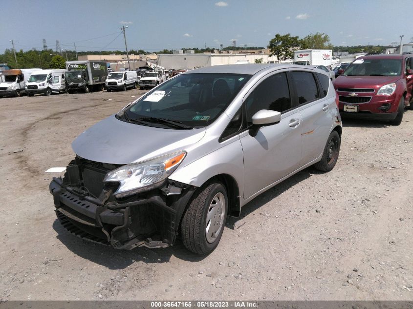 2015 NISSAN VERSA NOTE SV - 3N1CE2CP0FL400240