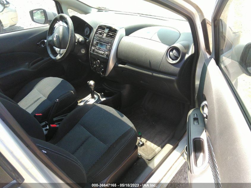 2015 NISSAN VERSA NOTE SV - 3N1CE2CP0FL400240