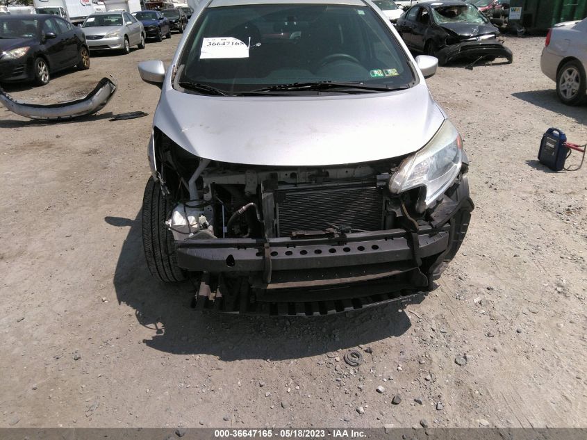 2015 NISSAN VERSA NOTE SV - 3N1CE2CP0FL400240