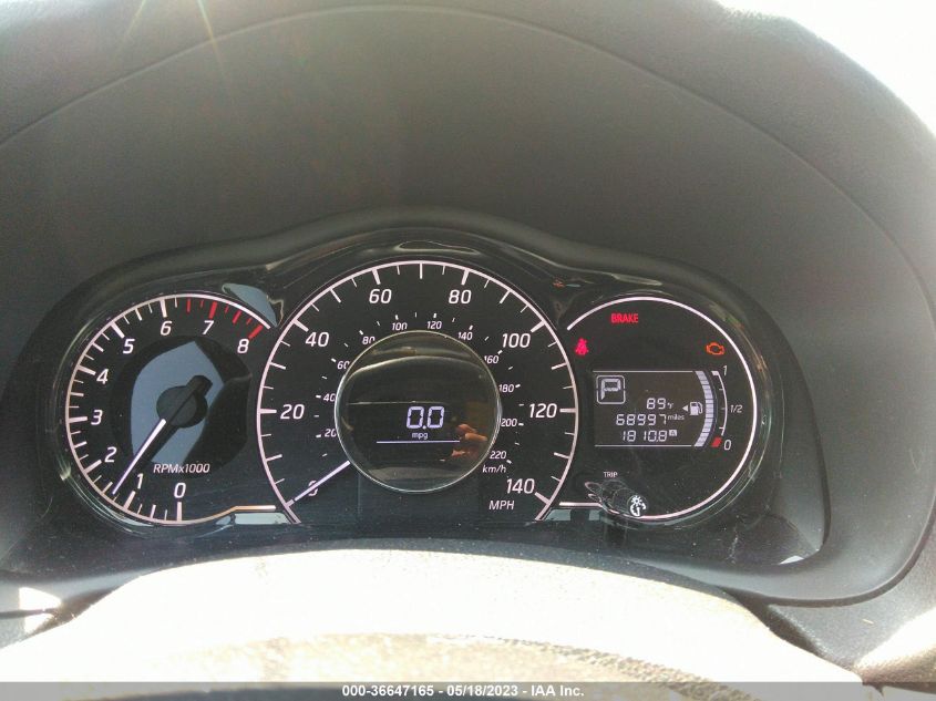 2015 NISSAN VERSA NOTE SV - 3N1CE2CP0FL400240