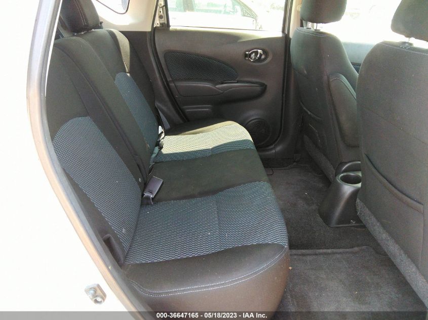 2015 NISSAN VERSA NOTE SV - 3N1CE2CP0FL400240