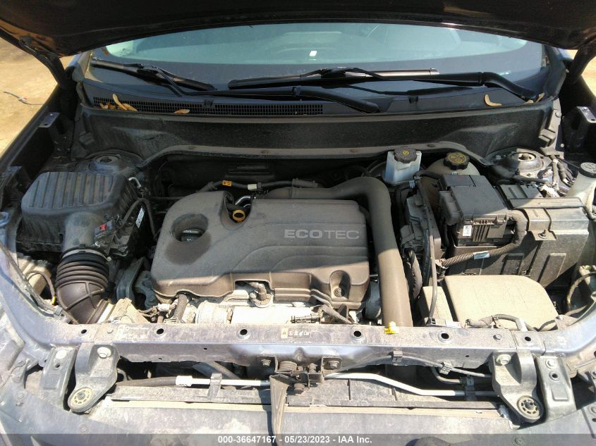 2019 CHEVROLET EQUINOX LT - 3GNAXKEV3KL225607
