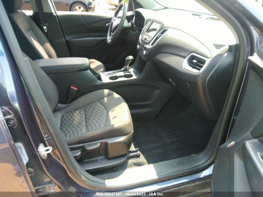 2019 CHEVROLET EQUINOX LT - 3GNAXKEV3KL225607