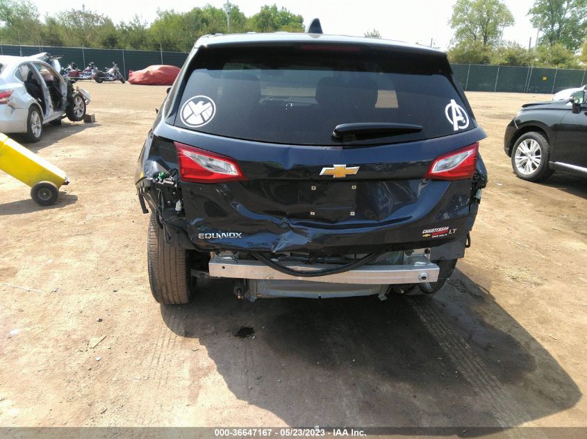 2019 CHEVROLET EQUINOX LT - 3GNAXKEV3KL225607